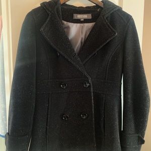 Kenneth Cole Wool Peacoat